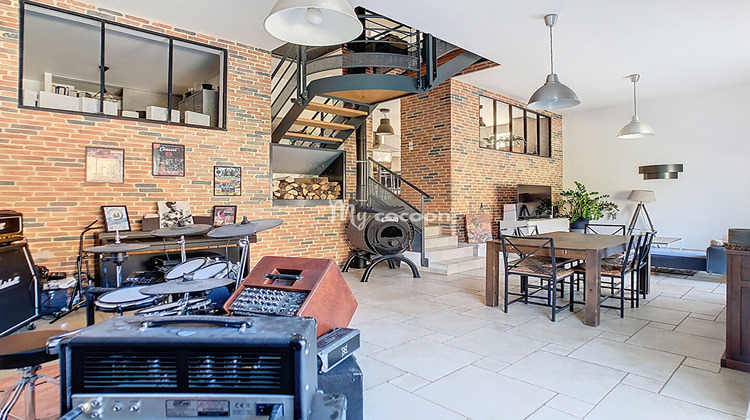 Ma-Cabane - Vente Maison TORCIEU, 174 m²