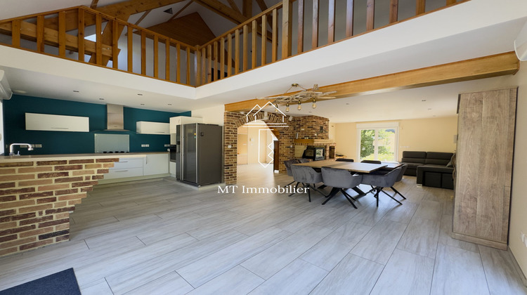 Ma-Cabane - Vente Maison Torcy, 206 m²