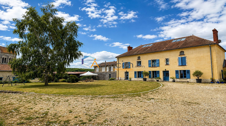 Ma-Cabane - Vente Maison Torcy-en-Valois, 410 m²