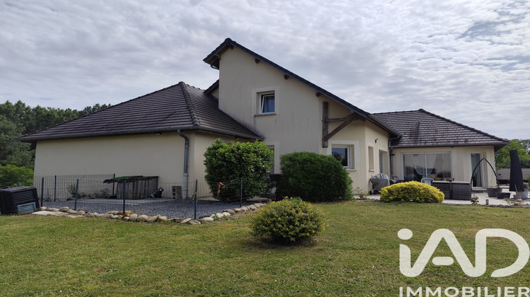 Ma-Cabane - Vente Maison Torcy-le-Grand, 225 m²