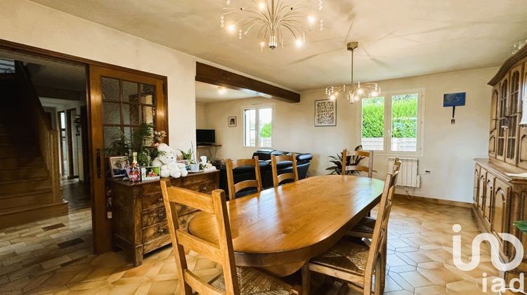 Ma-Cabane - Vente Maison Torcy-le-Petit, 119 m²