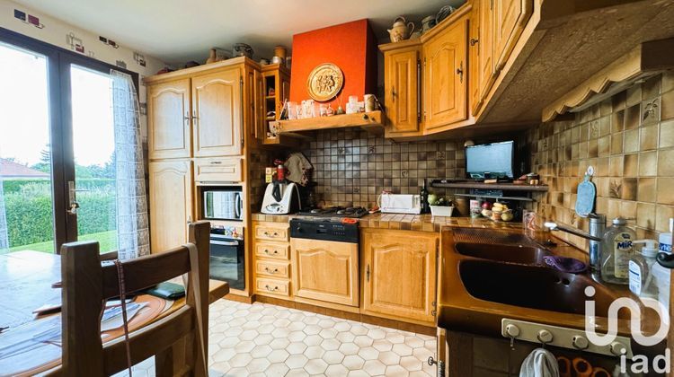 Ma-Cabane - Vente Maison Torcy-le-Petit, 119 m²