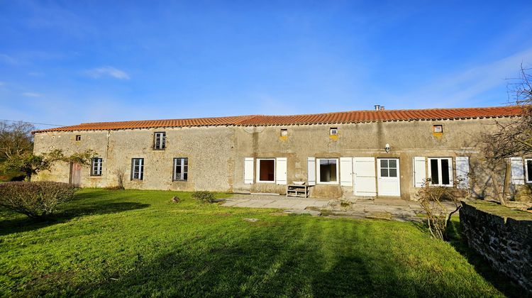 Ma-Cabane - Vente Maison Torfou, 67 m²