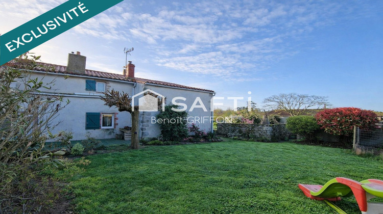 Ma-Cabane - Vente Maison Torfou, 123 m²