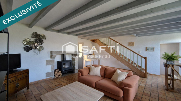 Ma-Cabane - Vente Maison Torfou, 123 m²