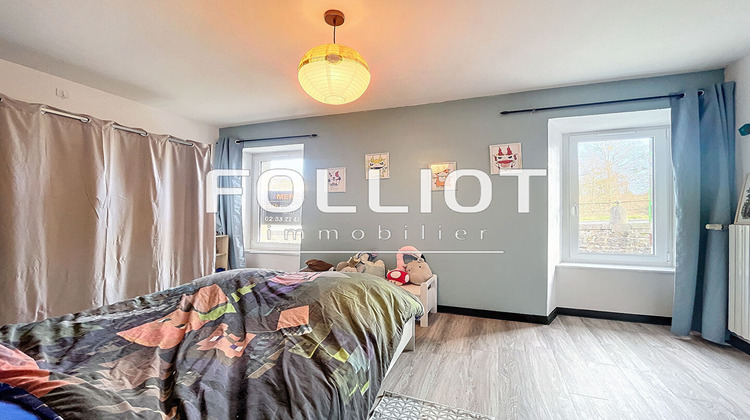 Ma-Cabane - Vente Maison TORIGNI-SUR-VIRE, 97 m²