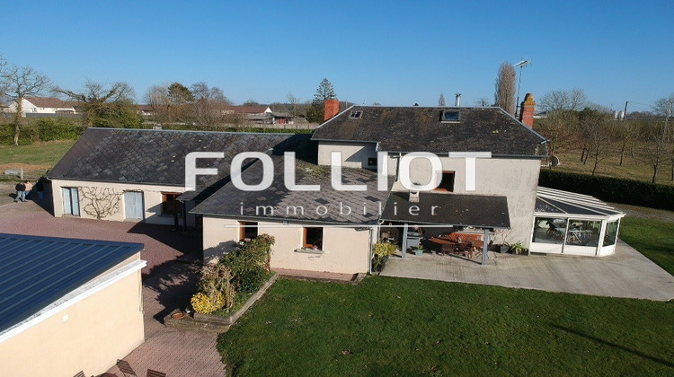Ma-Cabane - Vente Maison TORIGNI-SUR-VIRE, 147 m²