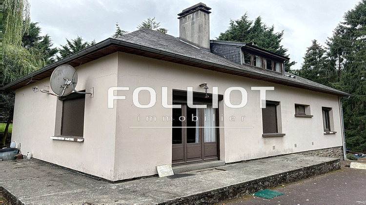 Ma-Cabane - Vente Maison TORIGNI-SUR-VIRE, 112 m²