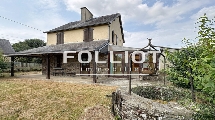 Ma-Cabane - Vente Maison TORIGNI-SUR-VIRE, 103 m²