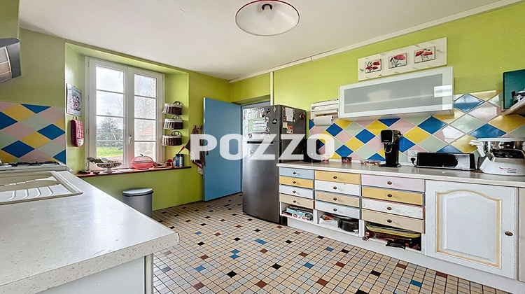 Ma-Cabane - Vente Maison TORIGNI-SUR-VIRE, 145 m²