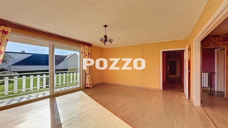 Ma-Cabane - Vente Maison TORIGNI-SUR-VIRE, 155 m²