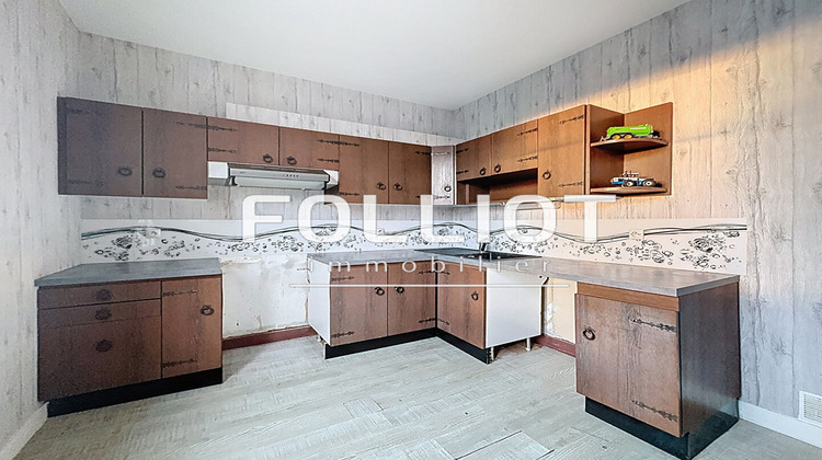 Ma-Cabane - Vente Maison TORIGNI-SUR-VIRE, 138 m²