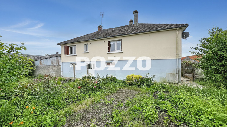 Ma-Cabane - Vente Maison TORIGNI-SUR-VIRE, 75 m²