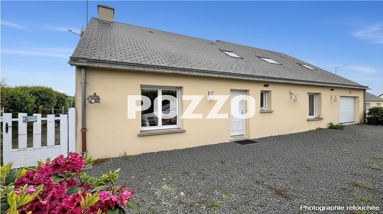 Ma-Cabane - Vente Maison TORIGNI-SUR-VIRE, 148 m²