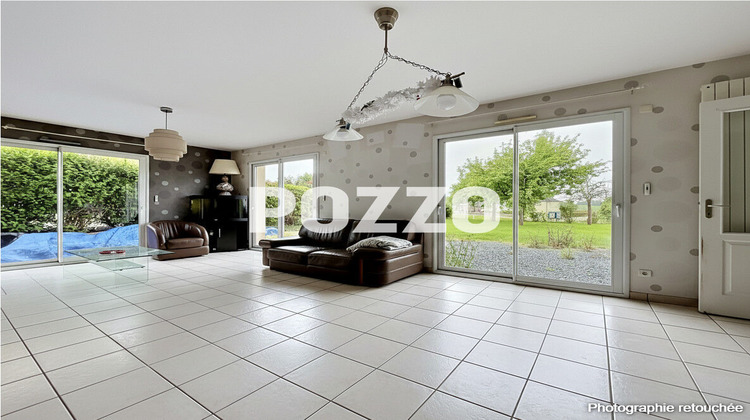 Ma-Cabane - Vente Maison TORIGNI-SUR-VIRE, 148 m²