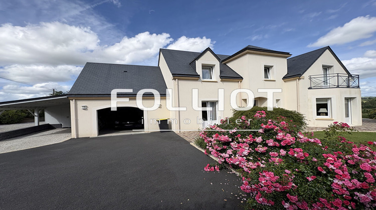 Ma-Cabane - Vente Maison TORIGNI-SUR-VIRE, 145 m²