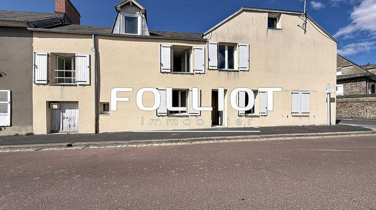 Ma-Cabane - Vente Maison TORIGNI-SUR-VIRE, 76 m²