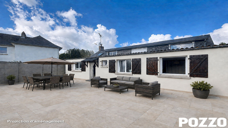 Ma-Cabane - Vente Maison TORIGNI-SUR-VIRE, 133 m²