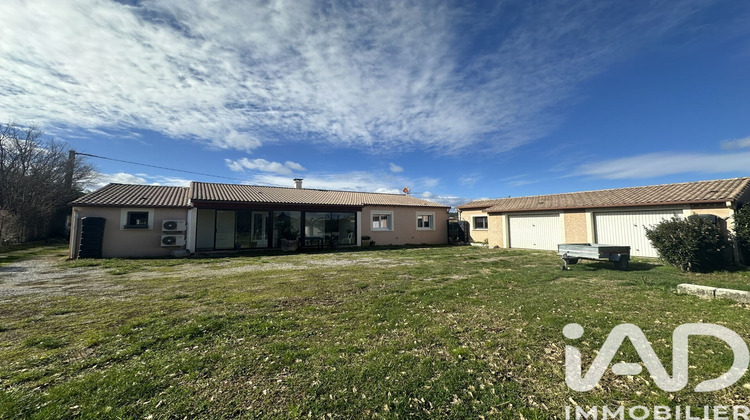 Ma-Cabane - Vente Maison Tornac, 89 m²