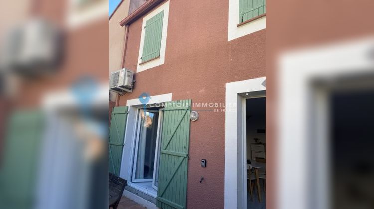 Ma-Cabane - Vente Maison Torreilles, 54 m²