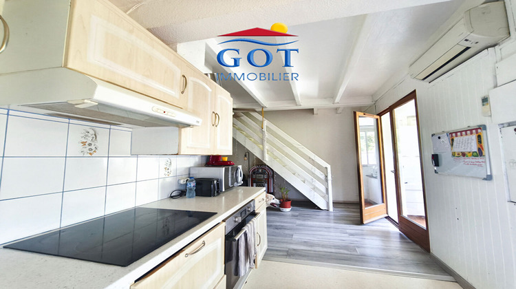 Ma-Cabane - Vente Maison TORREILLES, 56 m²