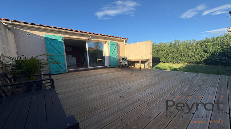 Ma-Cabane - Vente Maison Torreilles, 50 m²