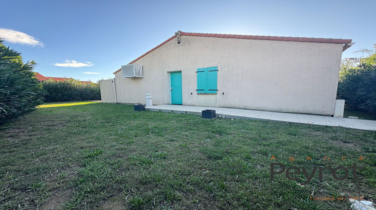 Ma-Cabane - Vente Maison Torreilles, 50 m²