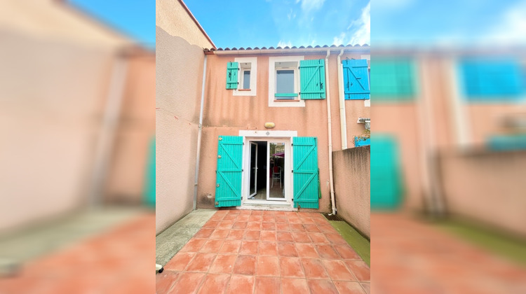 Ma-Cabane - Vente Maison TORREILLES, 42 m²
