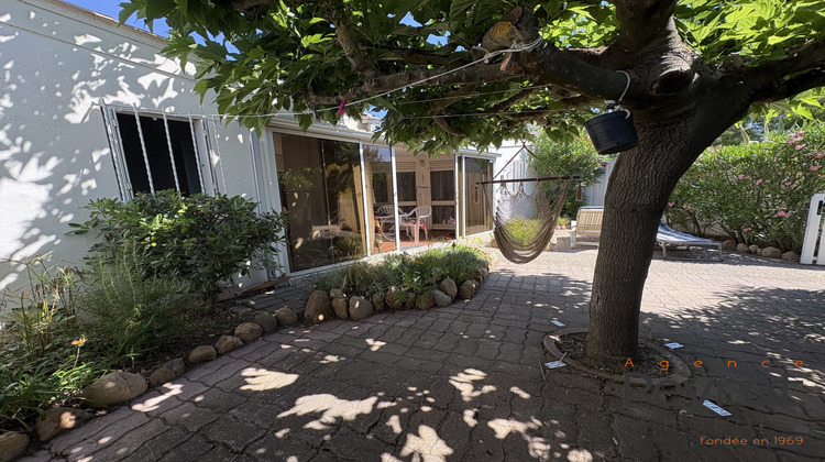 Ma-Cabane - Vente Maison Torreilles, 39 m²