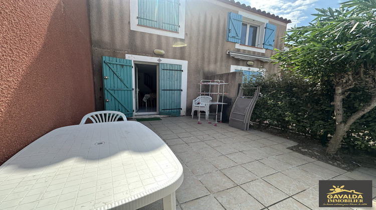 Ma-Cabane - Vente Maison Torreilles, 32 m²