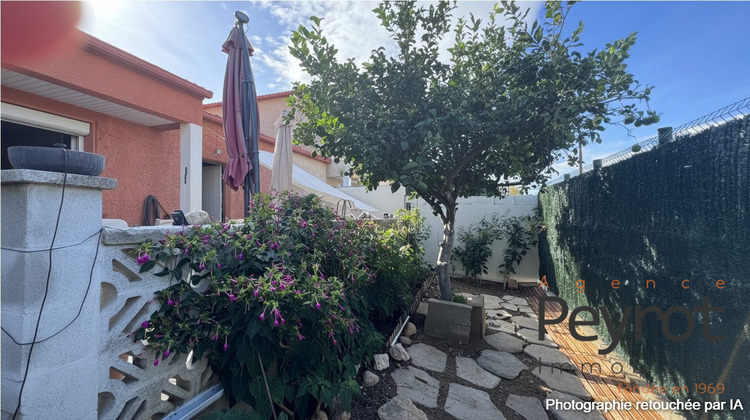 Ma-Cabane - Vente Maison Torreilles, 68 m²