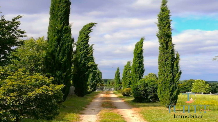 Ma-Cabane - Vente Maison Torsac, 274 m²