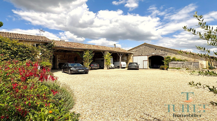 Ma-Cabane - Vente Maison Torsac, 274 m²
