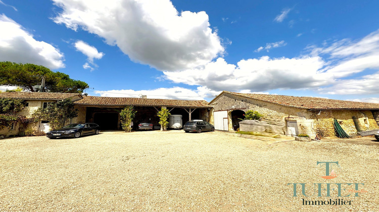 Ma-Cabane - Vente Maison Torsac, 274 m²
