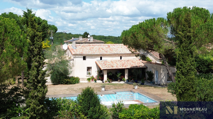 Ma-Cabane - Vente Maison Torsac, 274 m²
