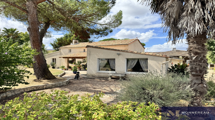 Ma-Cabane - Vente Maison Torsac, 274 m²