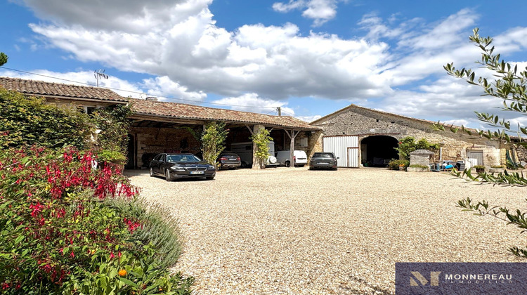Ma-Cabane - Vente Maison Torsac, 274 m²