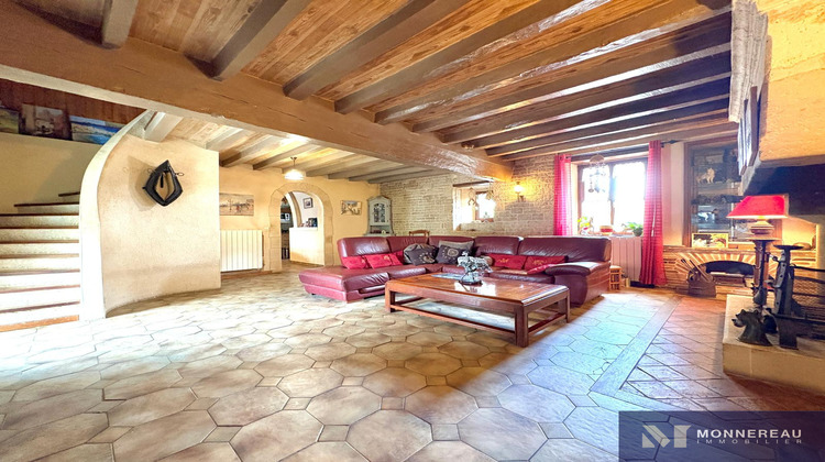 Ma-Cabane - Vente Maison Torsac, 274 m²