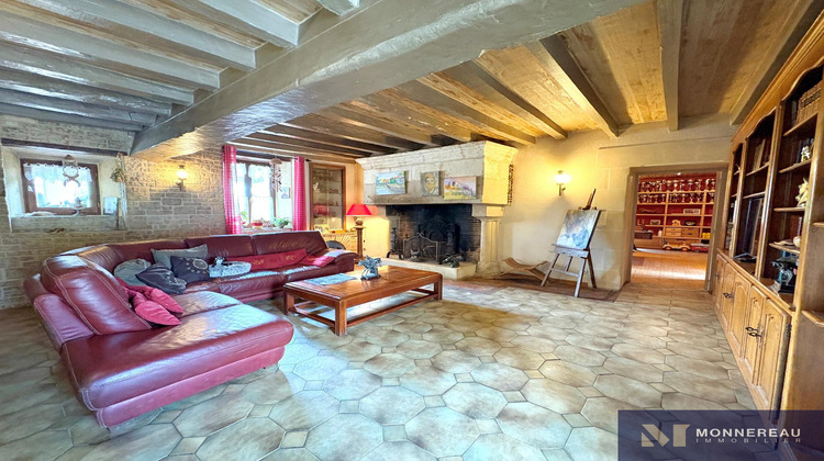 Ma-Cabane - Vente Maison Torsac, 274 m²