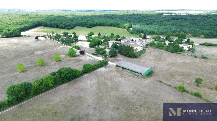 Ma-Cabane - Vente Maison Torsac, 274 m²