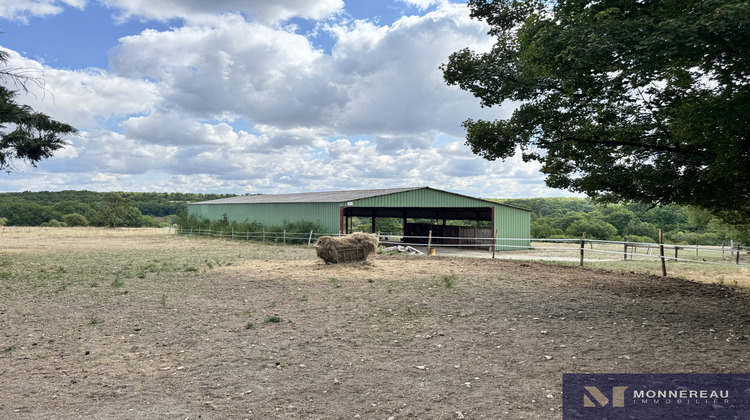 Ma-Cabane - Vente Maison Torsac, 274 m²