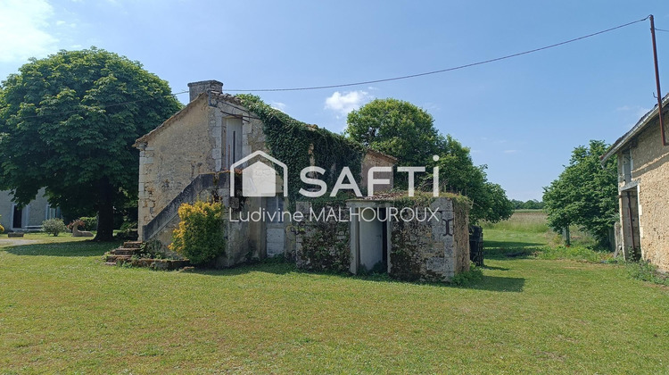 Ma-Cabane - Vente Maison Torsac, 184 m²