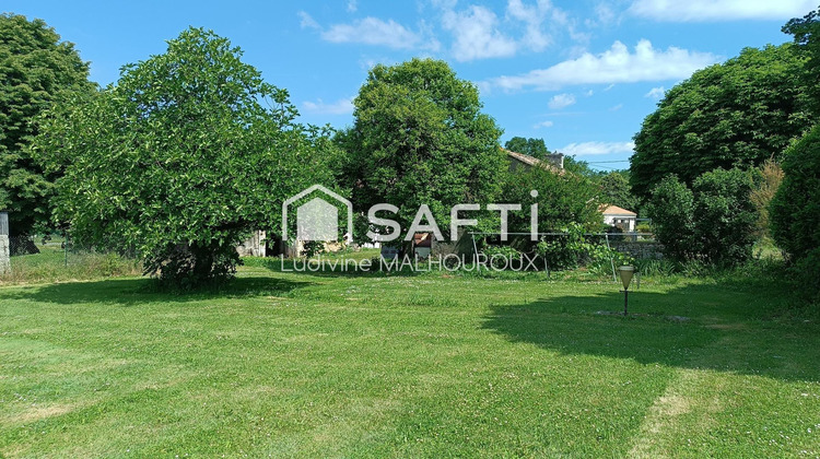 Ma-Cabane - Vente Maison Torsac, 184 m²