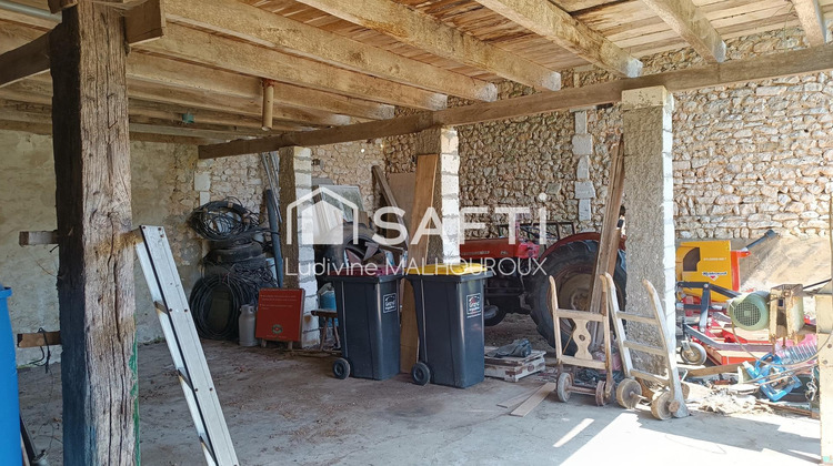 Ma-Cabane - Vente Maison Torsac, 184 m²