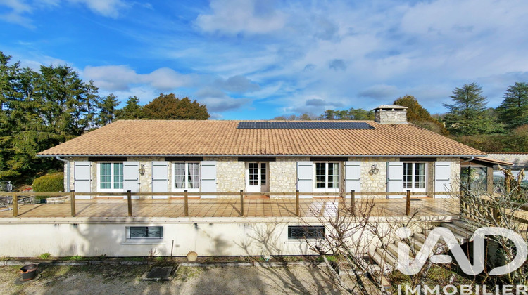 Ma-Cabane - Vente Maison Torsac, 239 m²
