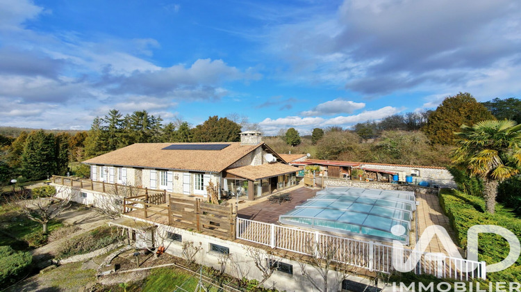 Ma-Cabane - Vente Maison Torsac, 239 m²