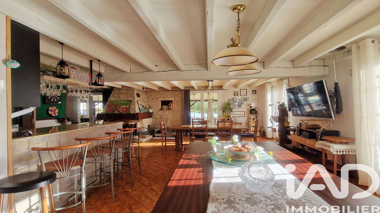 Ma-Cabane - Vente Maison Torsac, 239 m²