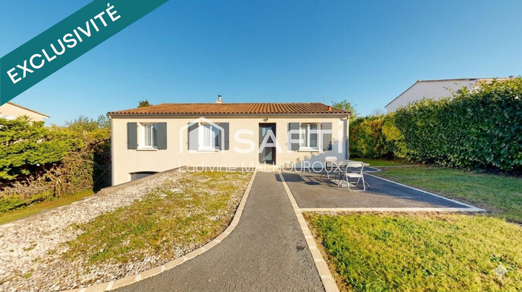 Ma-Cabane - Vente Maison Torsac, 91 m²