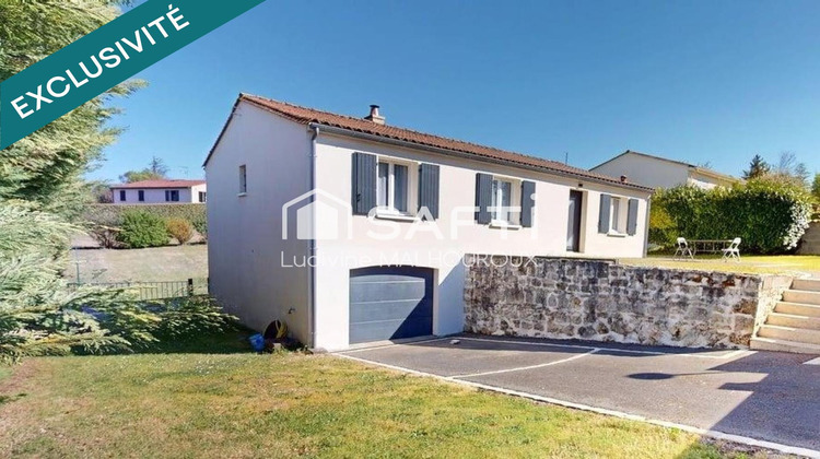 Ma-Cabane - Vente Maison Torsac, 91 m²