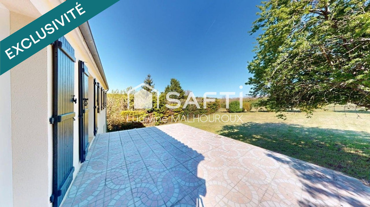 Ma-Cabane - Vente Maison Torsac, 91 m²